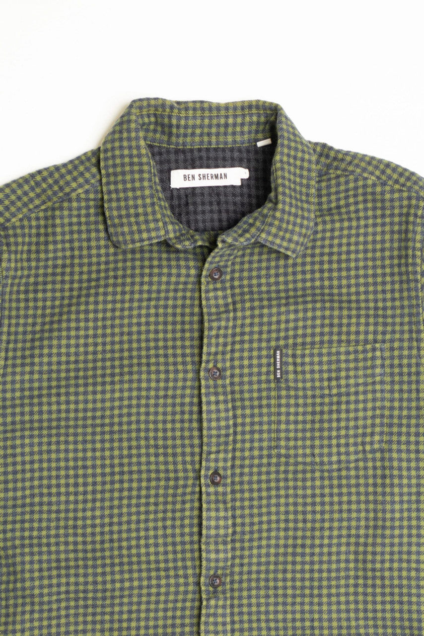 Ben Sherman Flannel Shirt