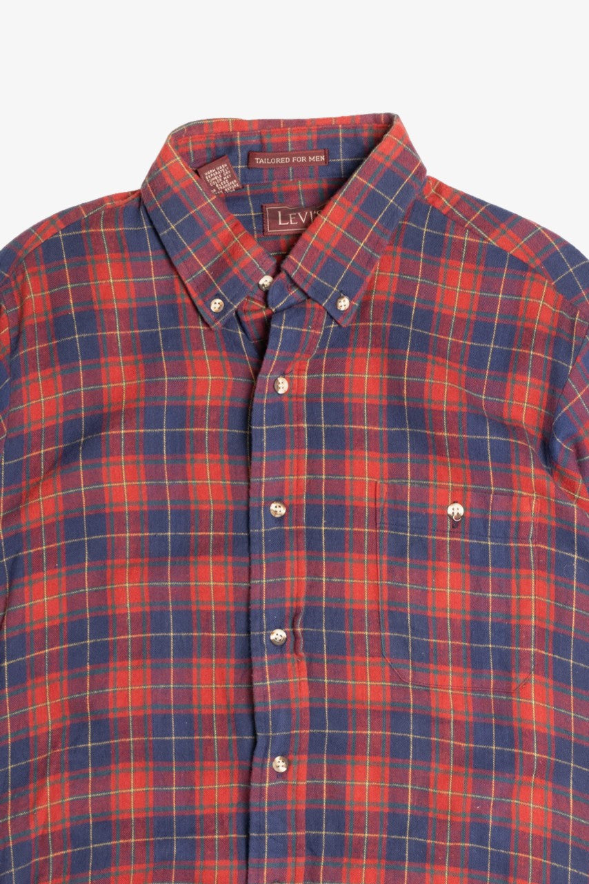 Levi's Flannel Shirt