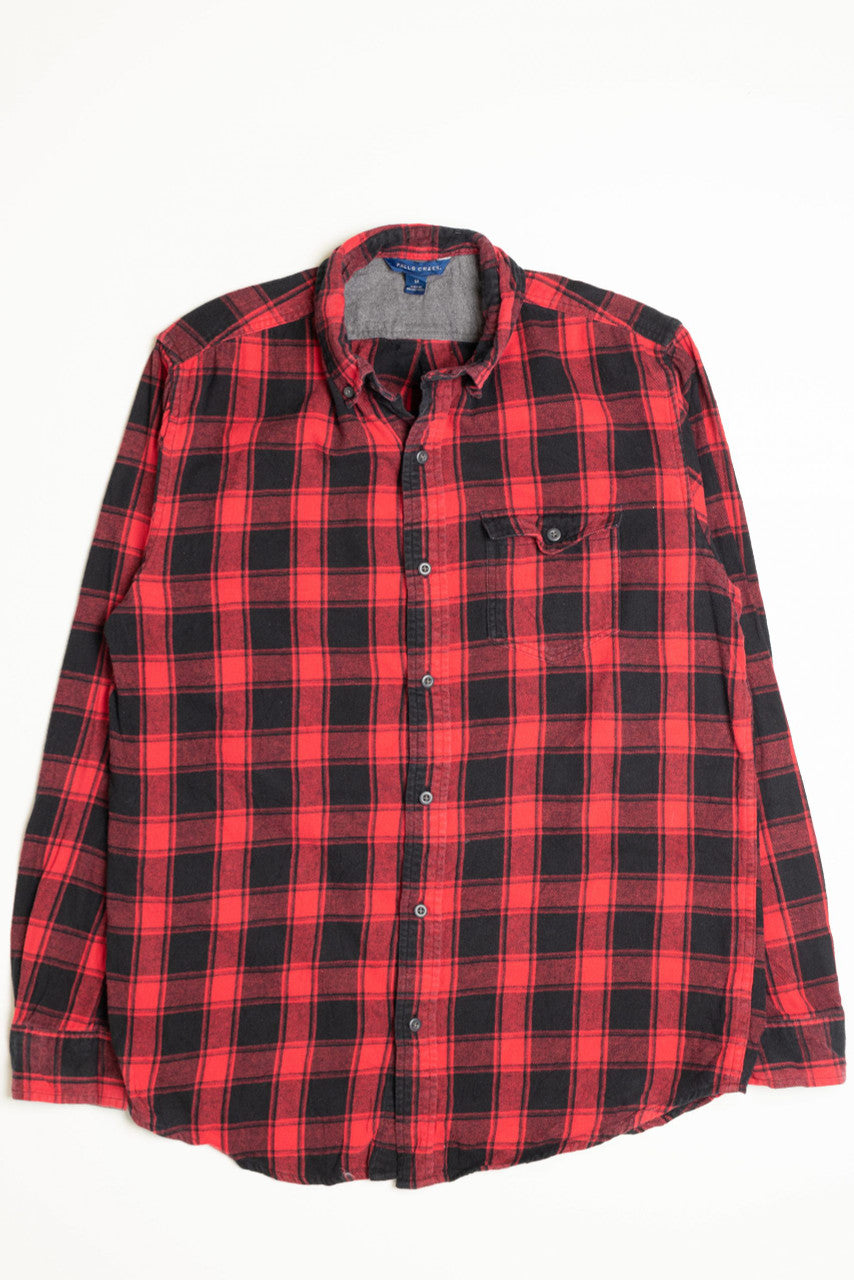 Falls Creek Flannel Shirt 1