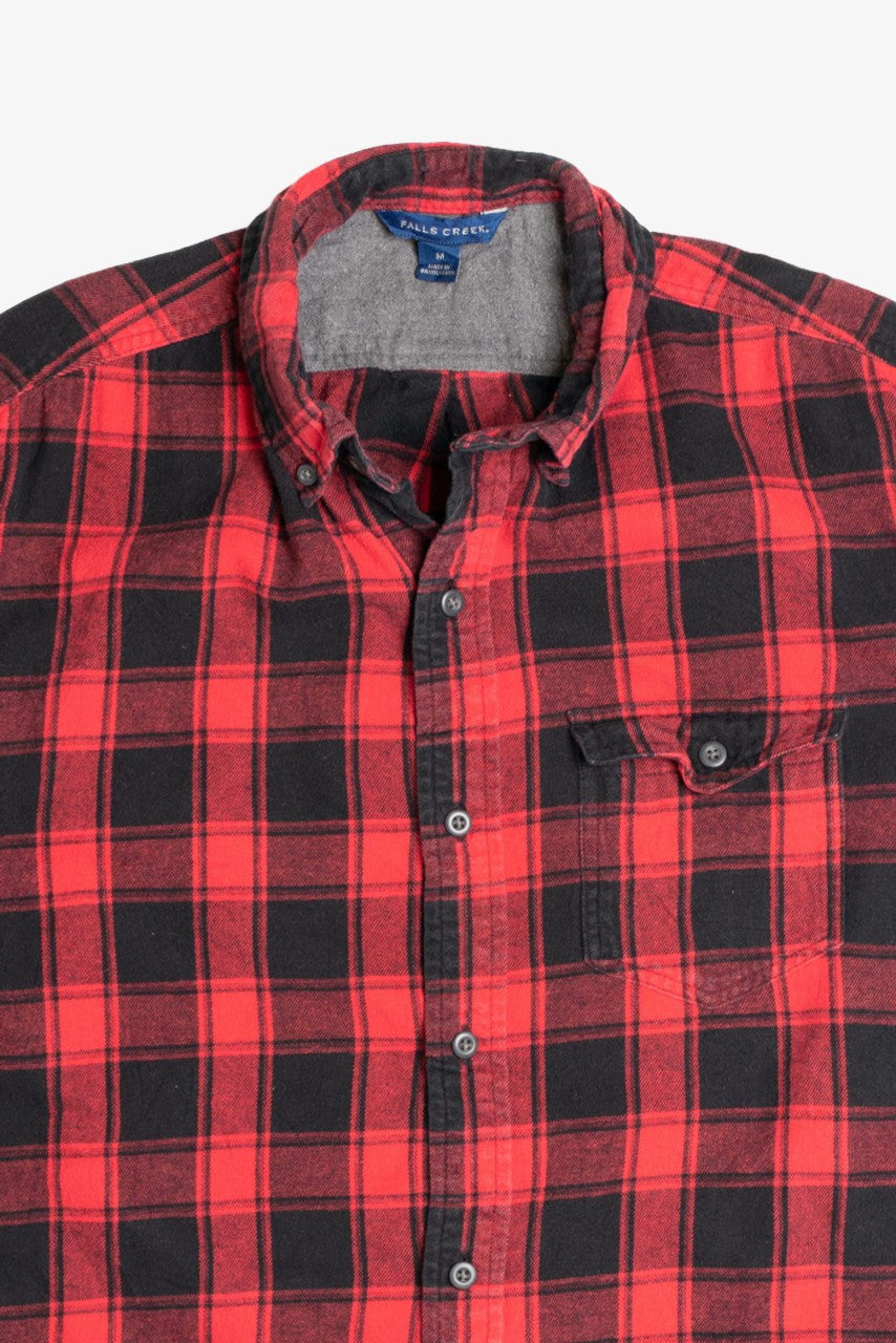 Falls Creek Flannel Shirt 1