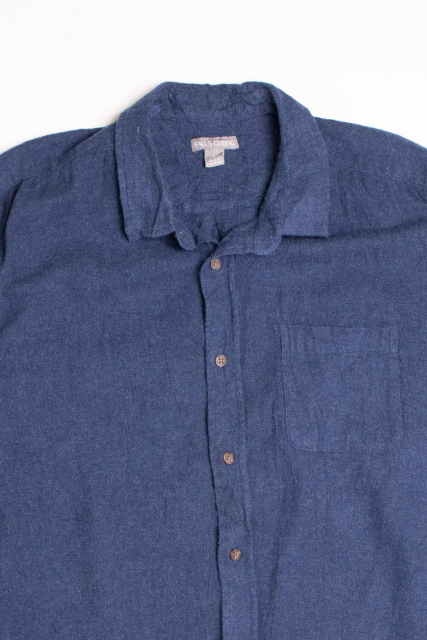 Falls Creek Flannel Shirt