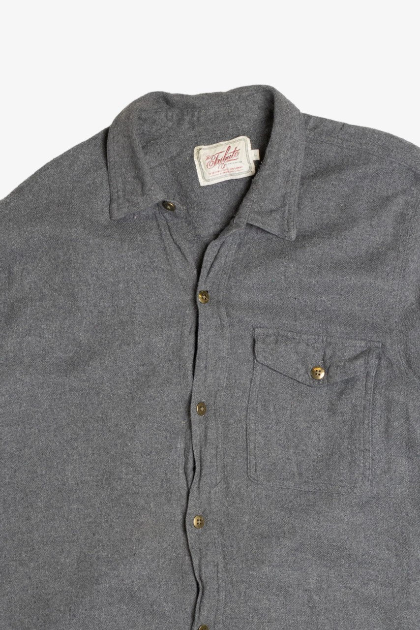 The Tribute Flannel Shirt
