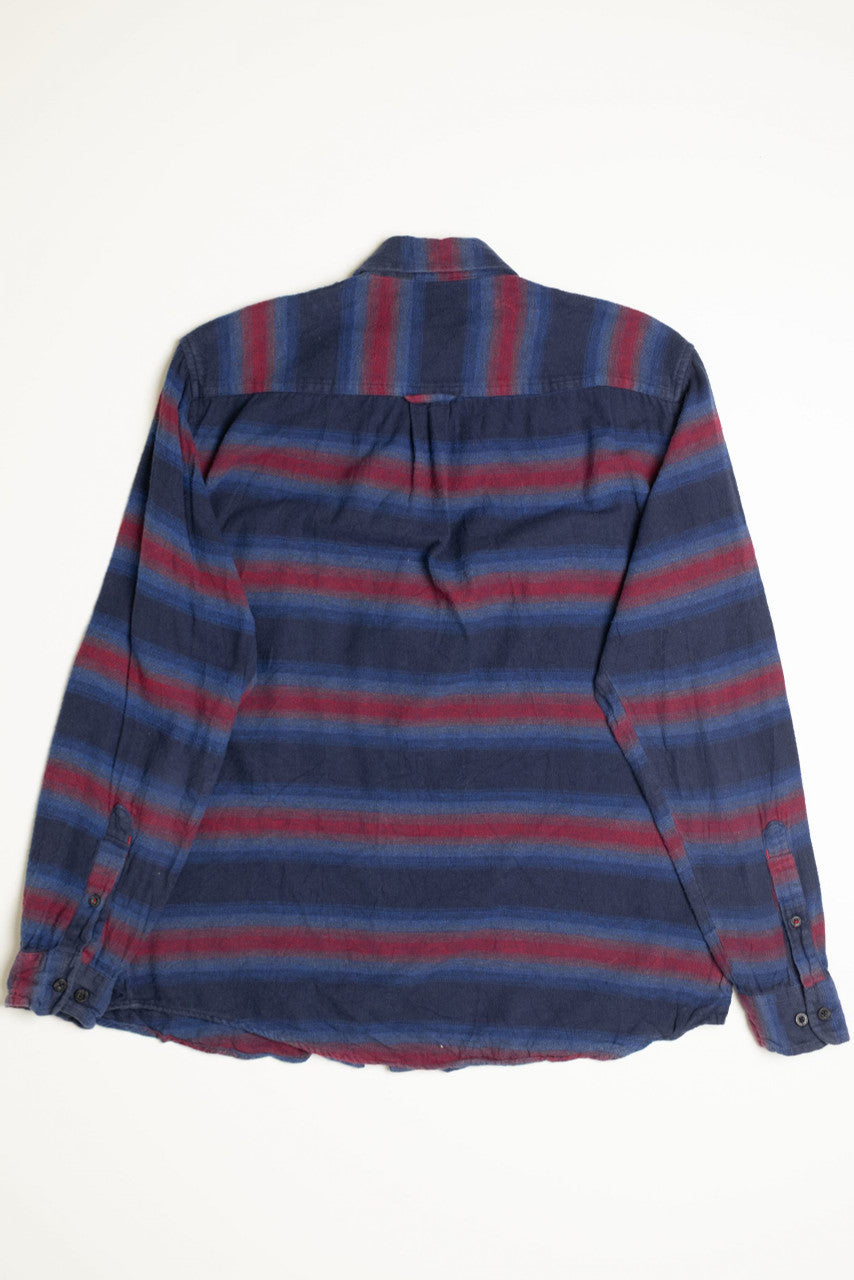 John Bartlett Flannel Shirt 1
