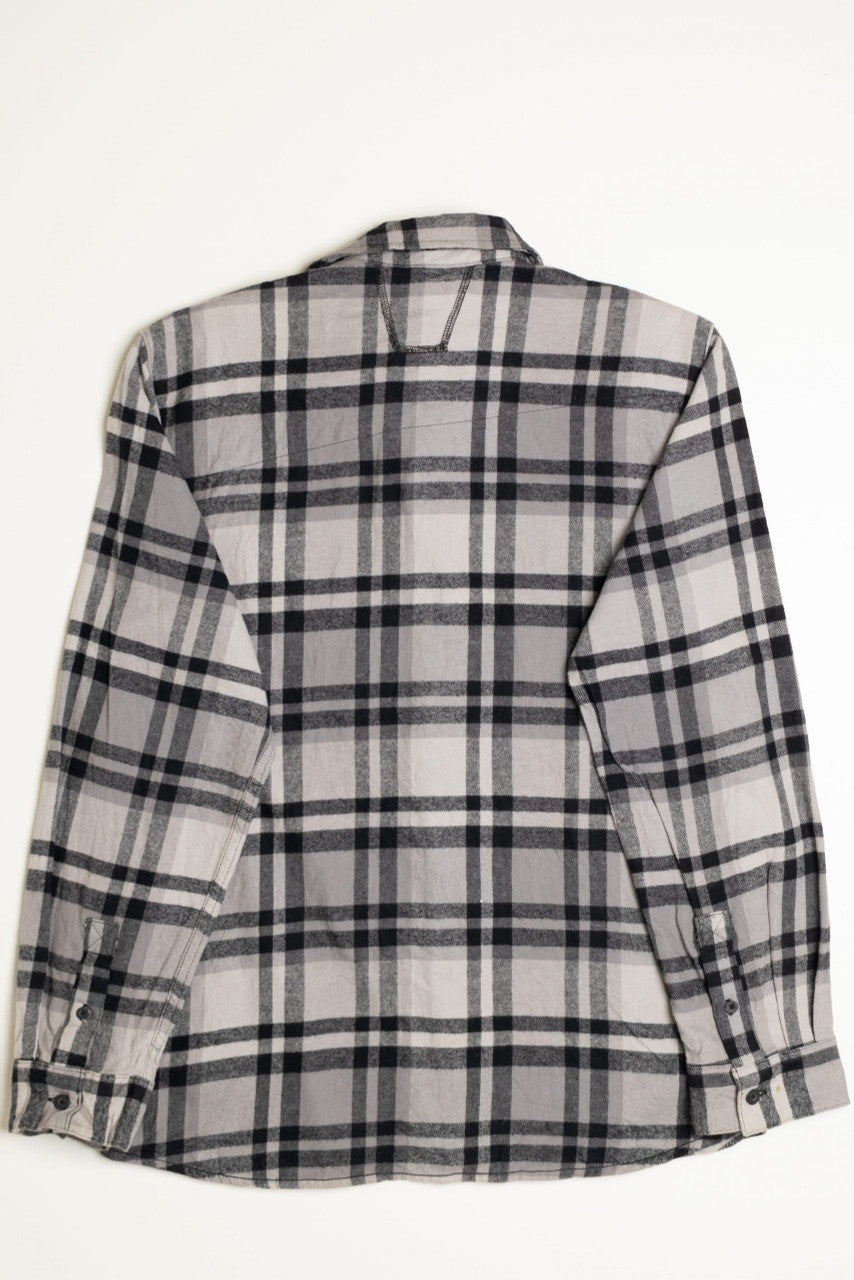 SK Apparel Flannel Shirt
