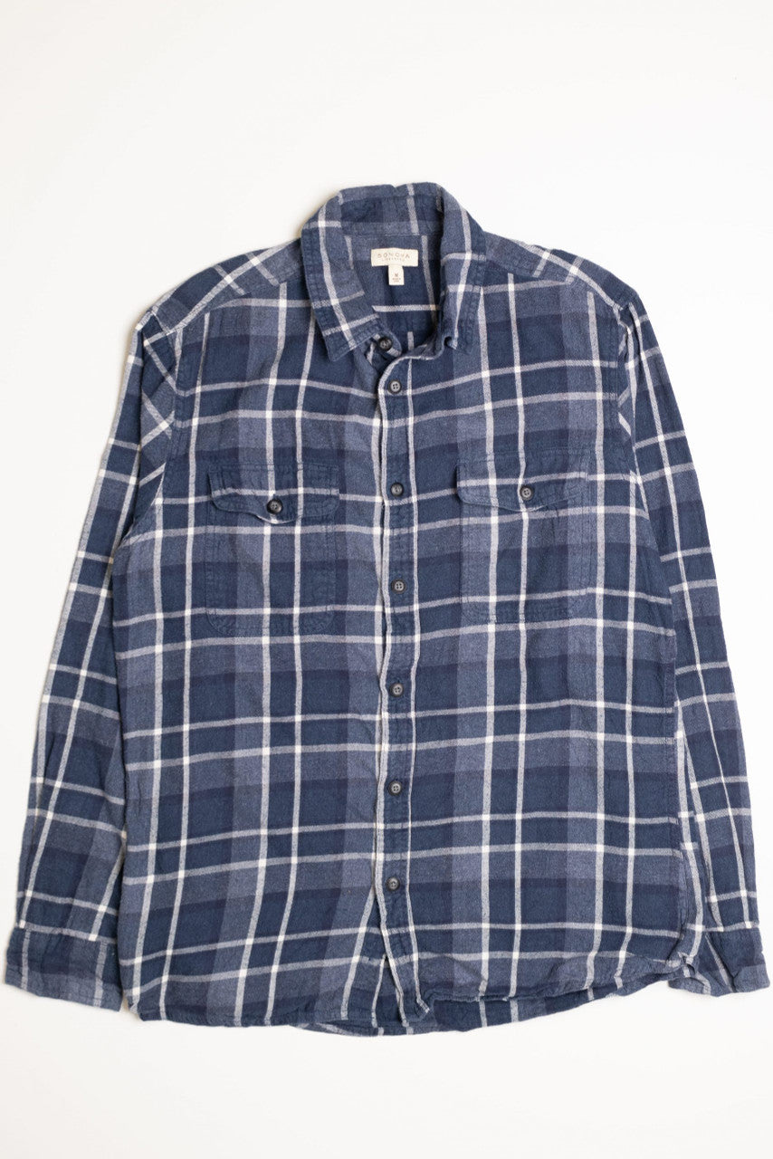 Sonoma Flannel Shirt 4