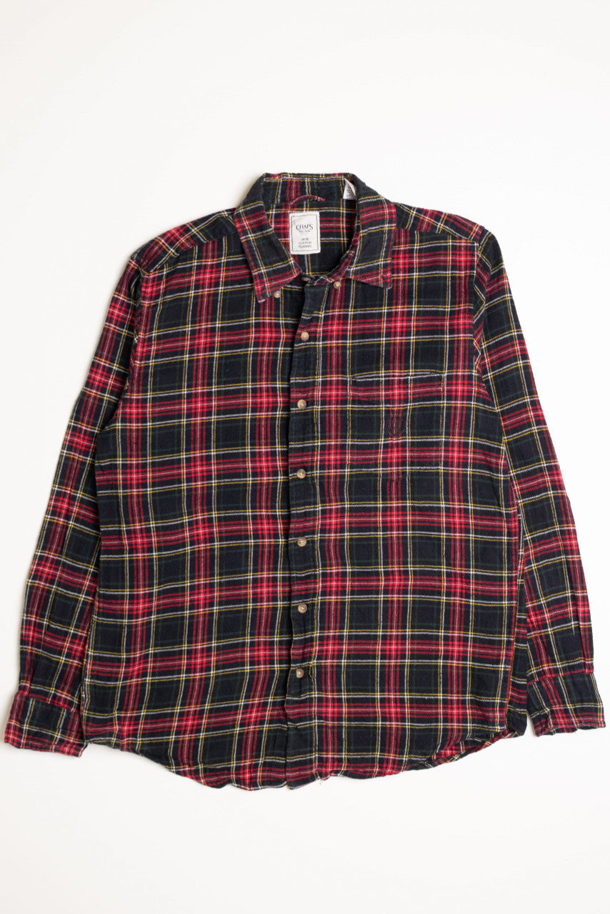 Chaps Flannel Shirt