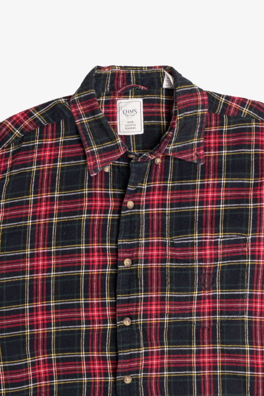 Chaps Flannel Shirt