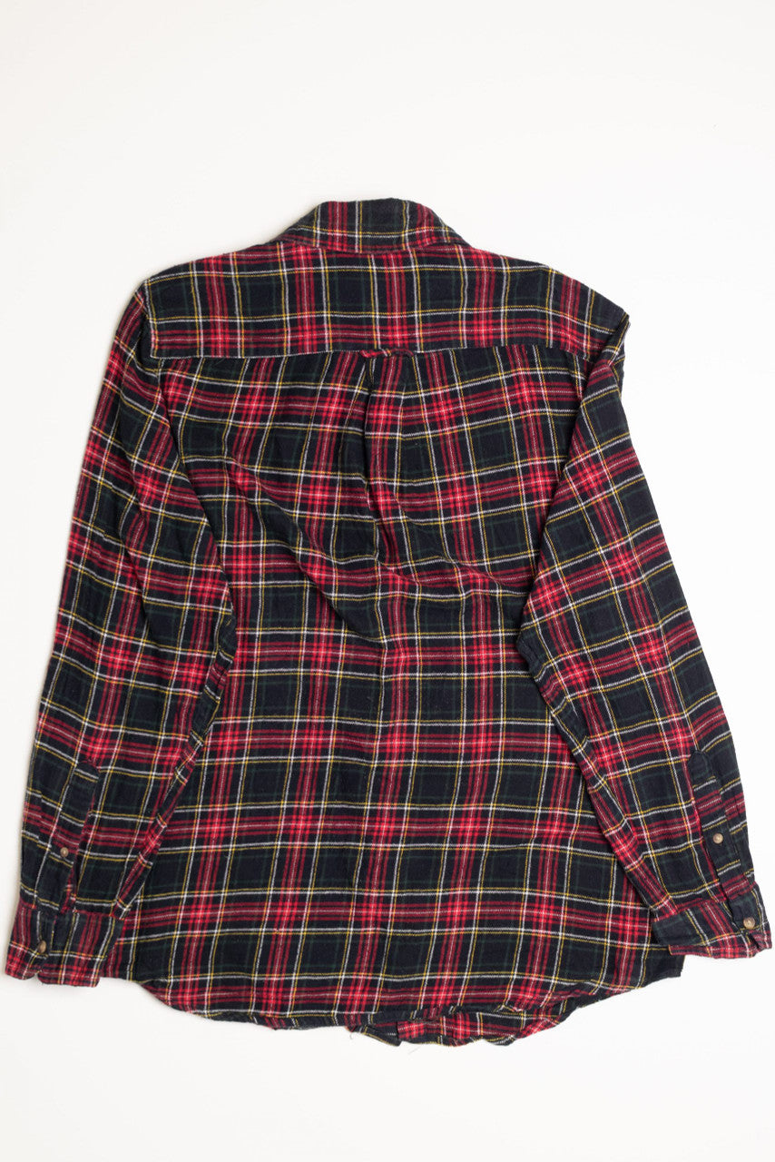 Chaps Flannel Shirt