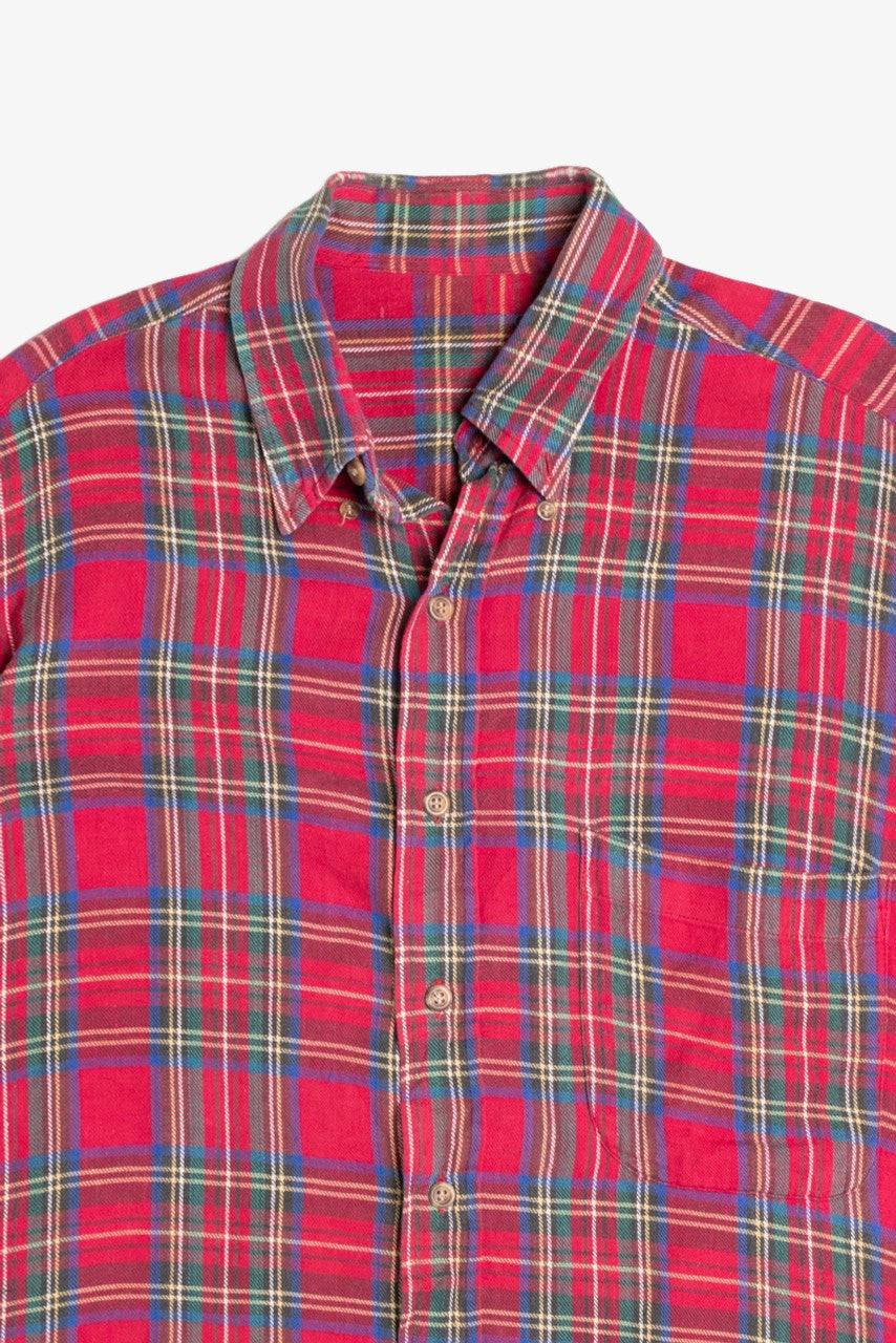 Red Flannel Shirt 2