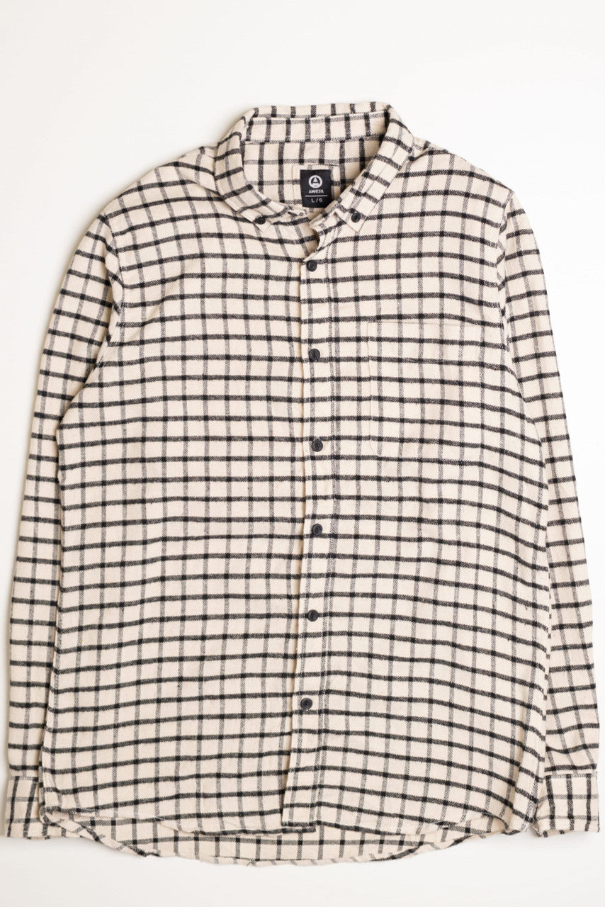 Amnesia Flannel Shirt 2