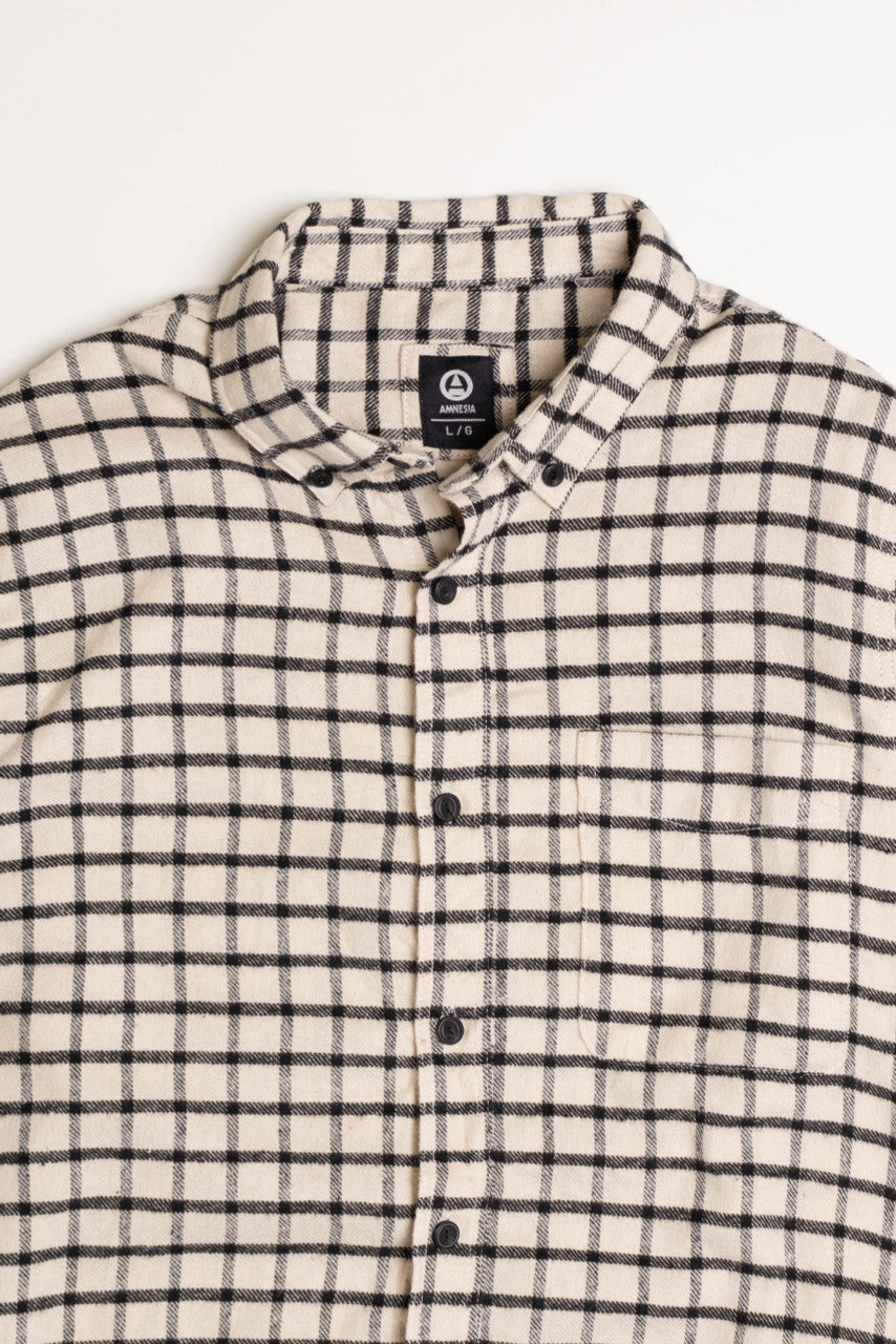 Amnesia Flannel Shirt 2