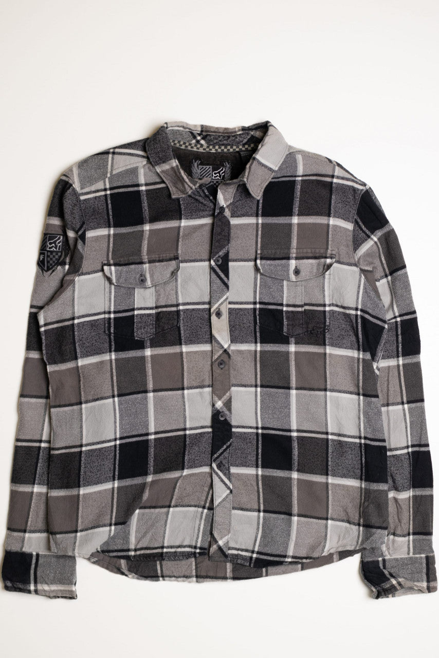 Fox Flannel Flannel Shirt