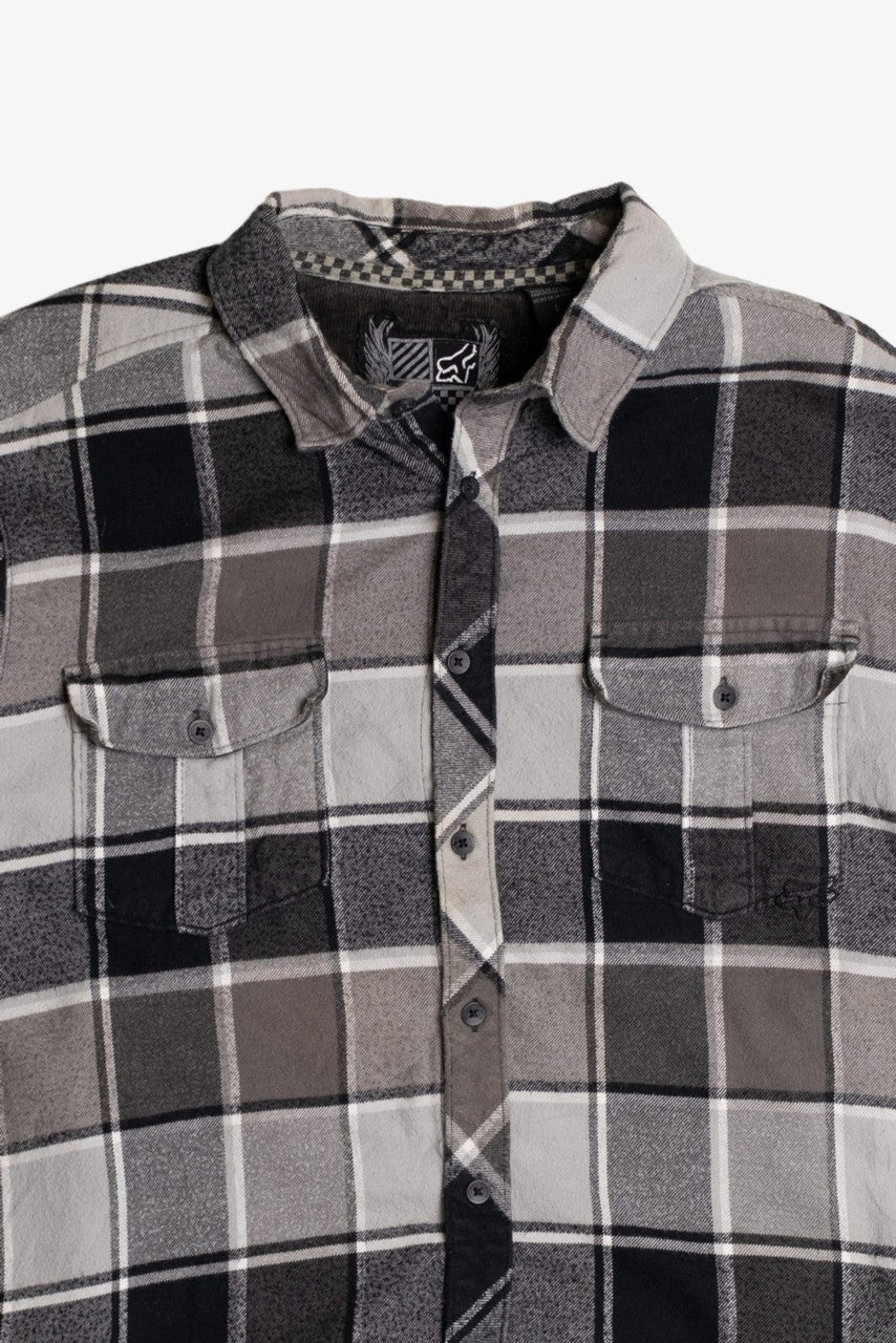 Fox Flannel Flannel Shirt