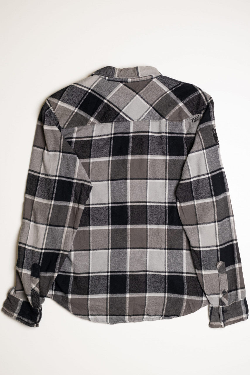 Fox Flannel Flannel Shirt