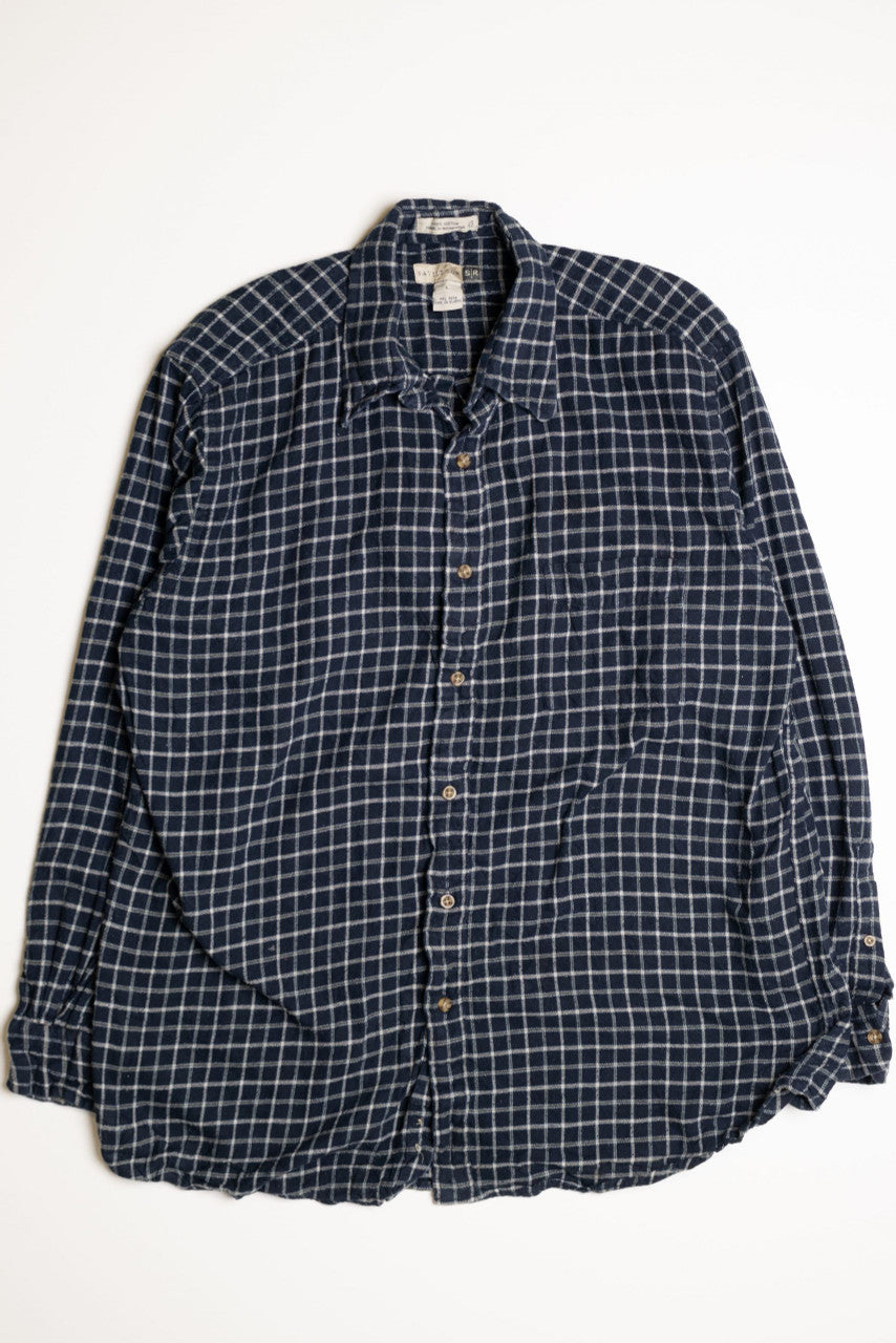 Savilerow Flannel Shirt