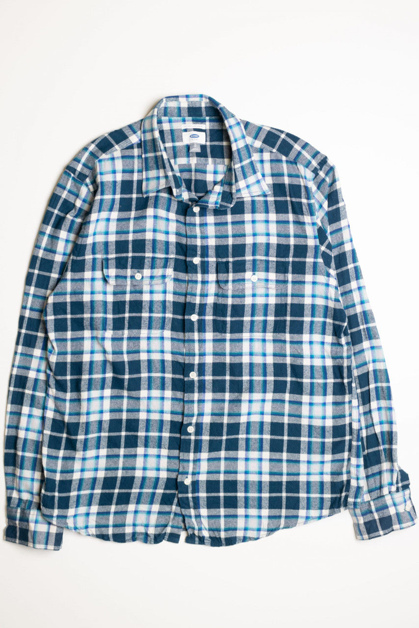 Old Navy Flannel Shirt 1