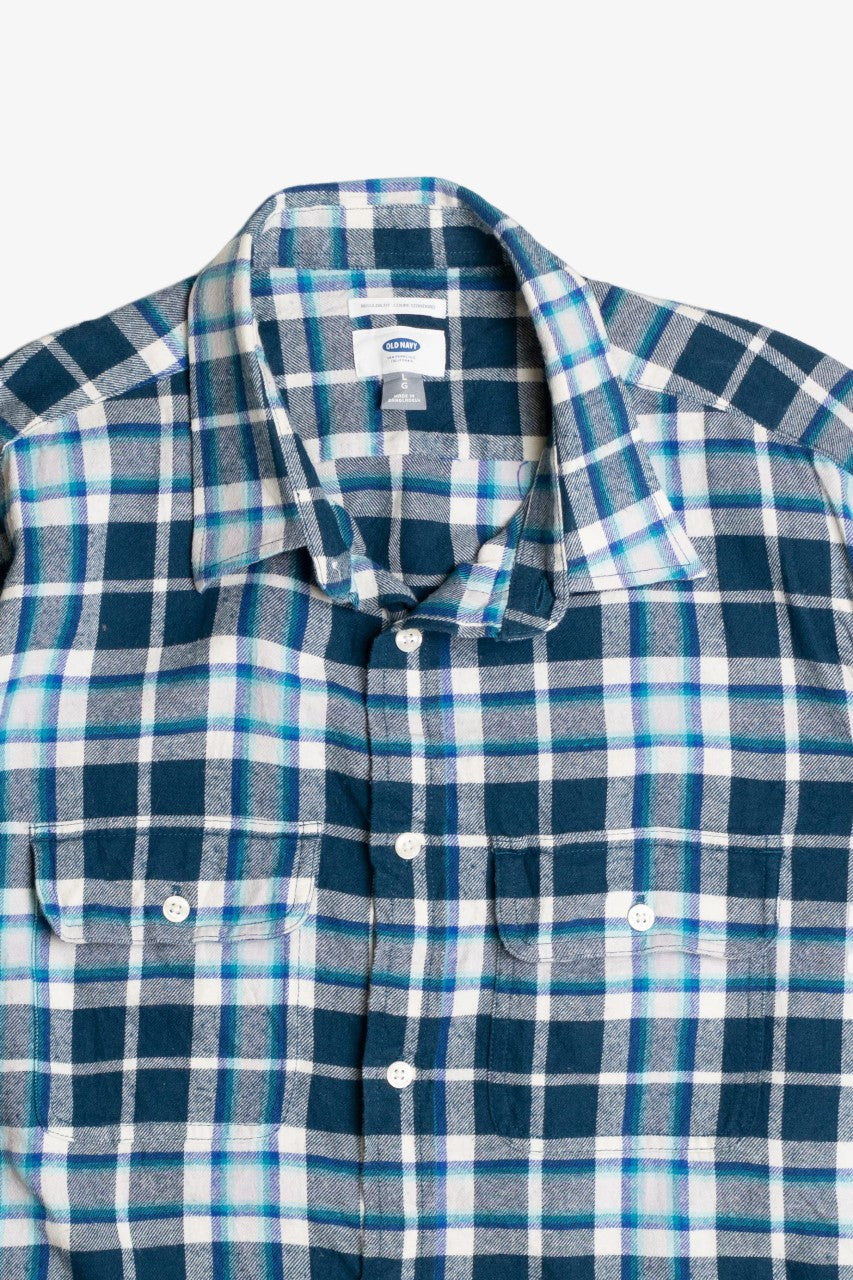 Old Navy Flannel Shirt 1