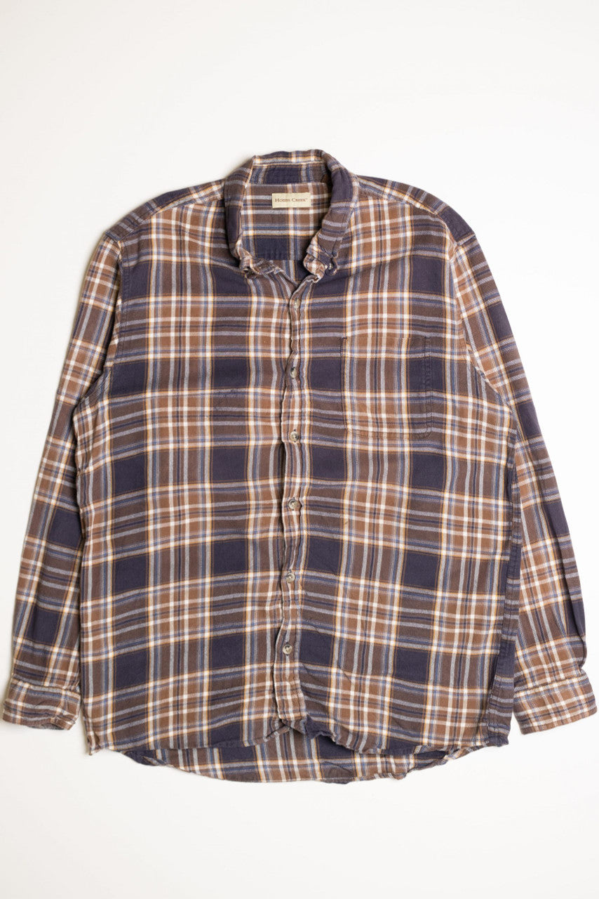 Hobbs Creek Flannel Shirt