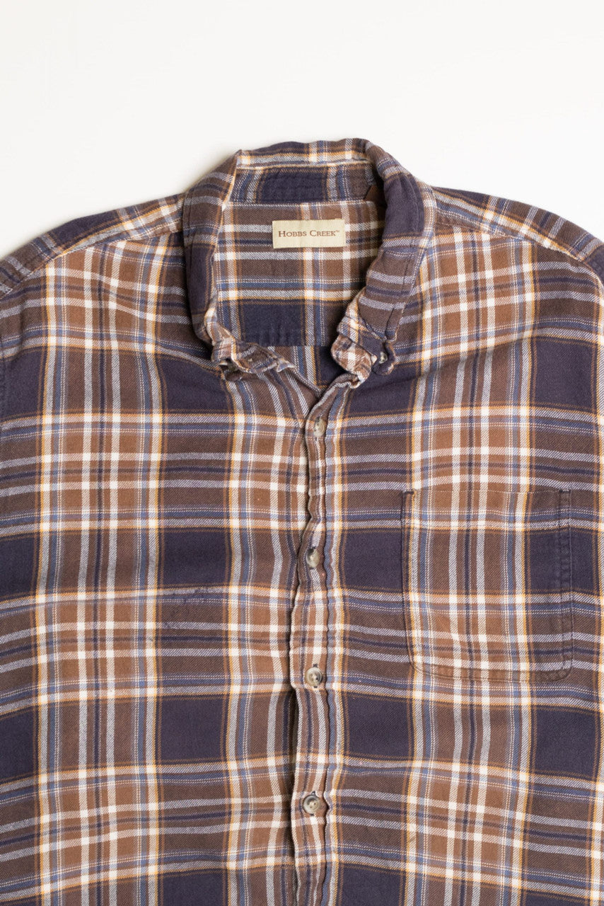 Hobbs Creek Flannel Shirt