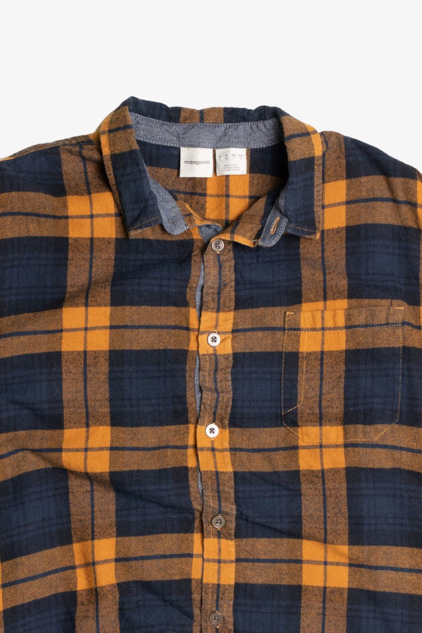 Manguun Flannel Shirt