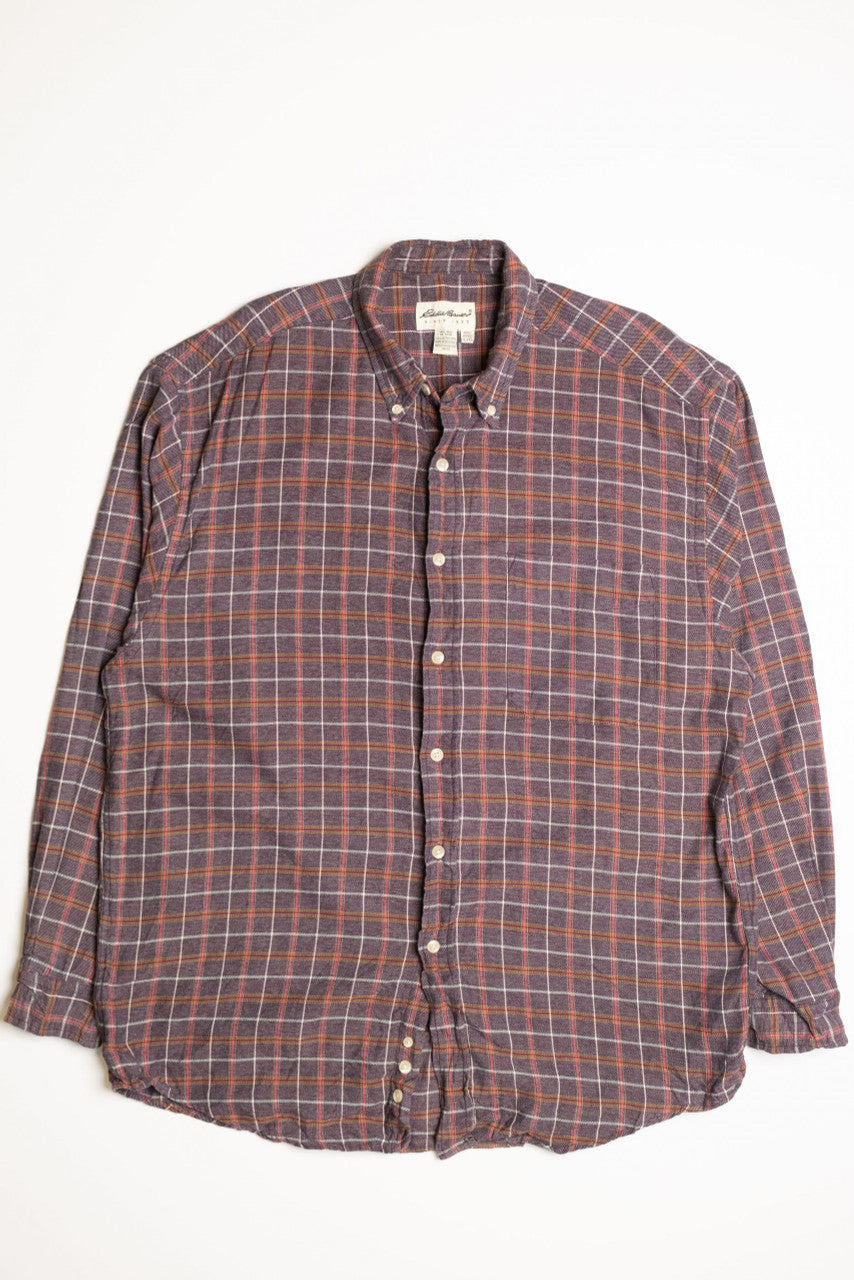 Eddie Bauer Flannel Shirt 1