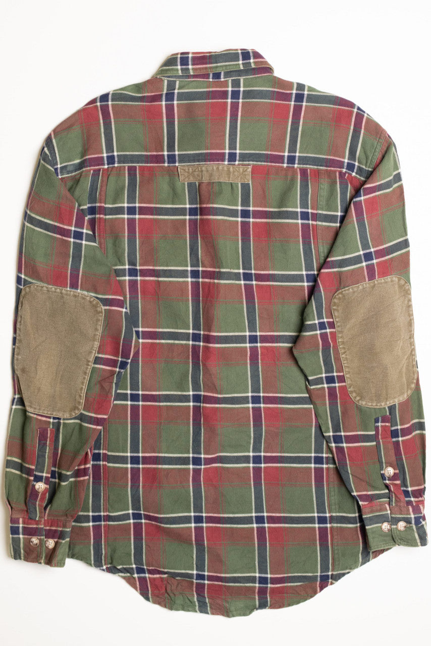 Willis & Geiger Flannel Shirt