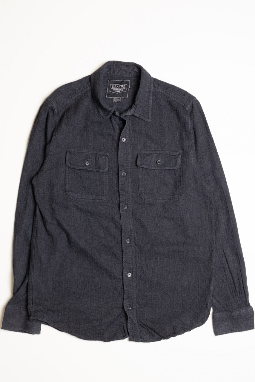 Dravus Flannel Shirt 1
