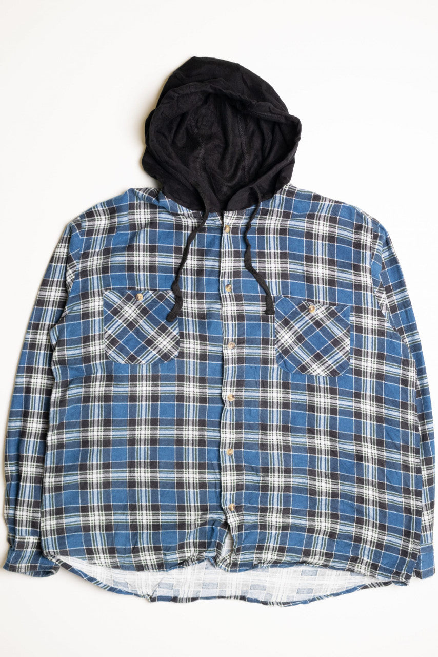 Big Valley Flannel Shirt