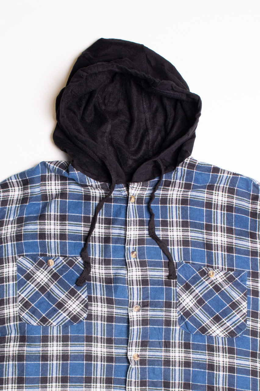Big Valley Flannel Shirt