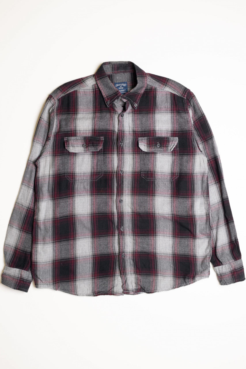 Faded Glory Flannel Shirt 14