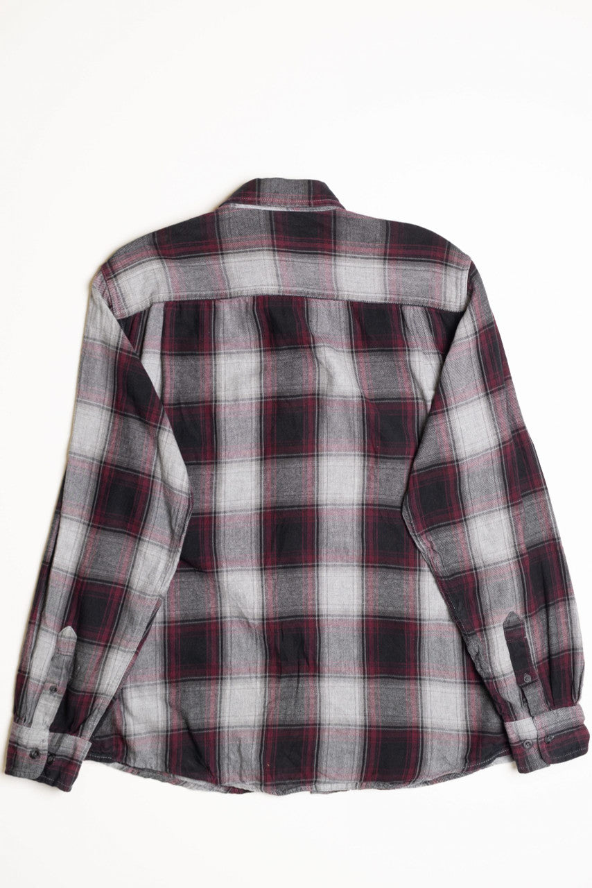 Faded Glory Flannel Shirt 14