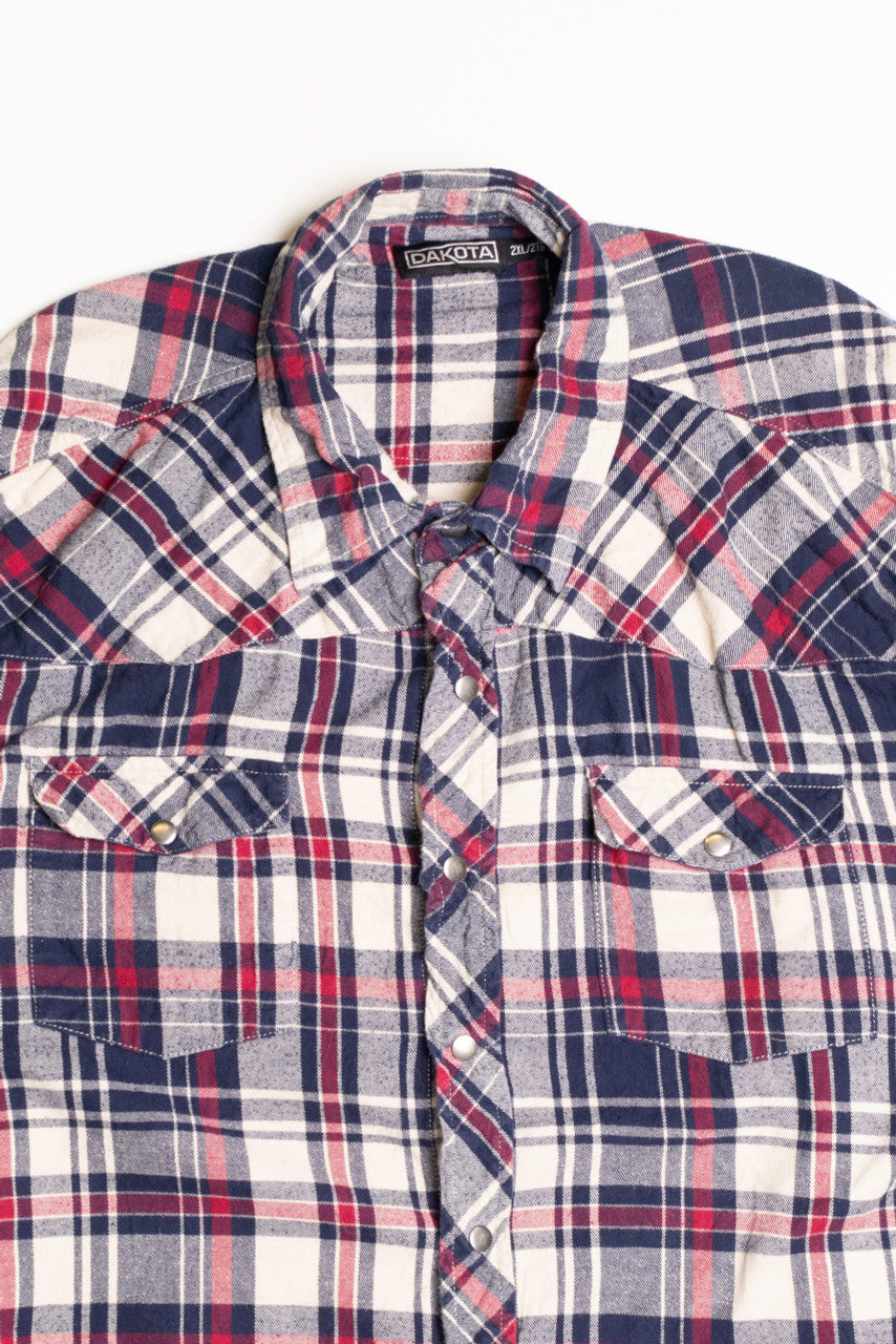 Dakota Flannel Shirt