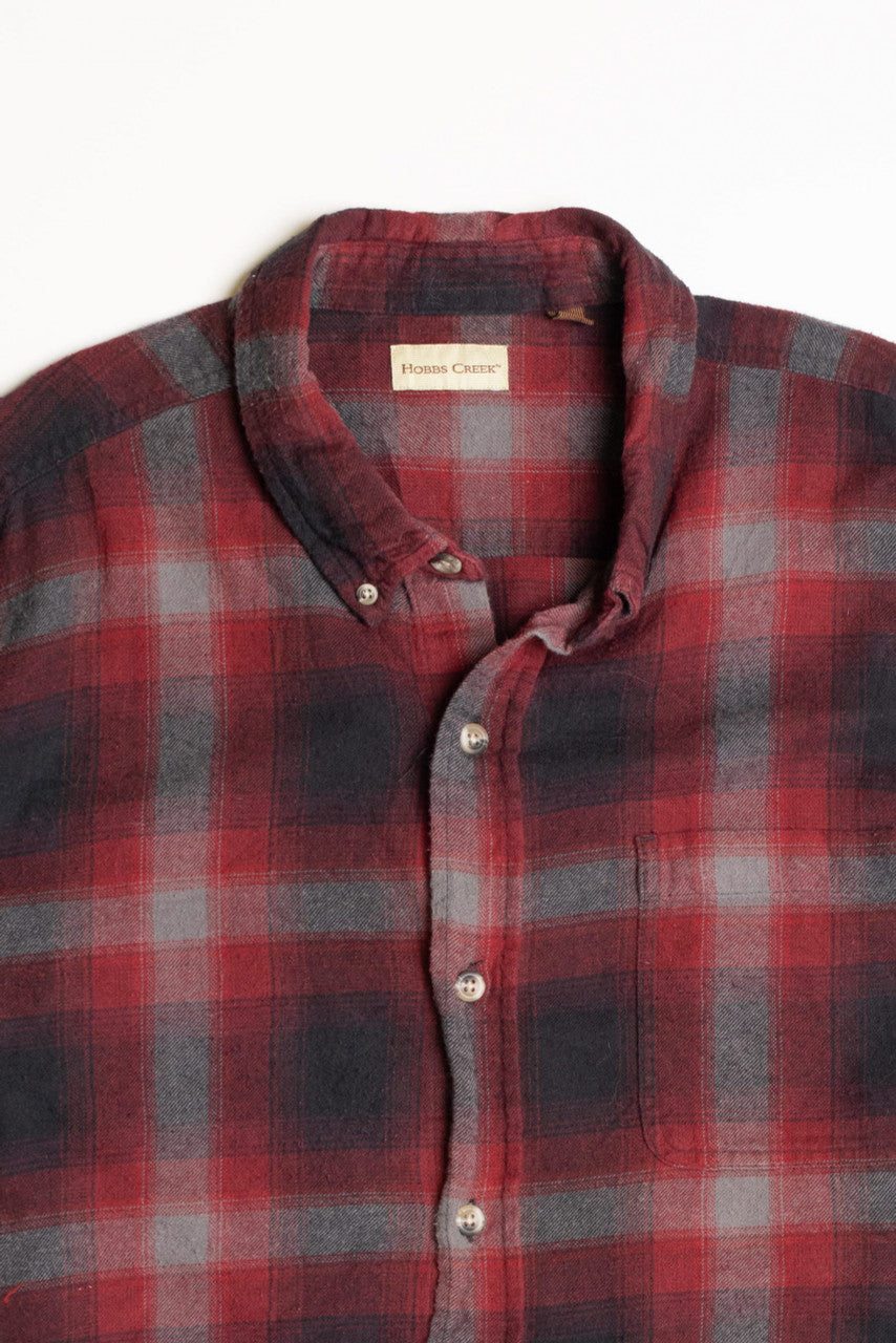 Hobbs Creek Flannel Shirt 3