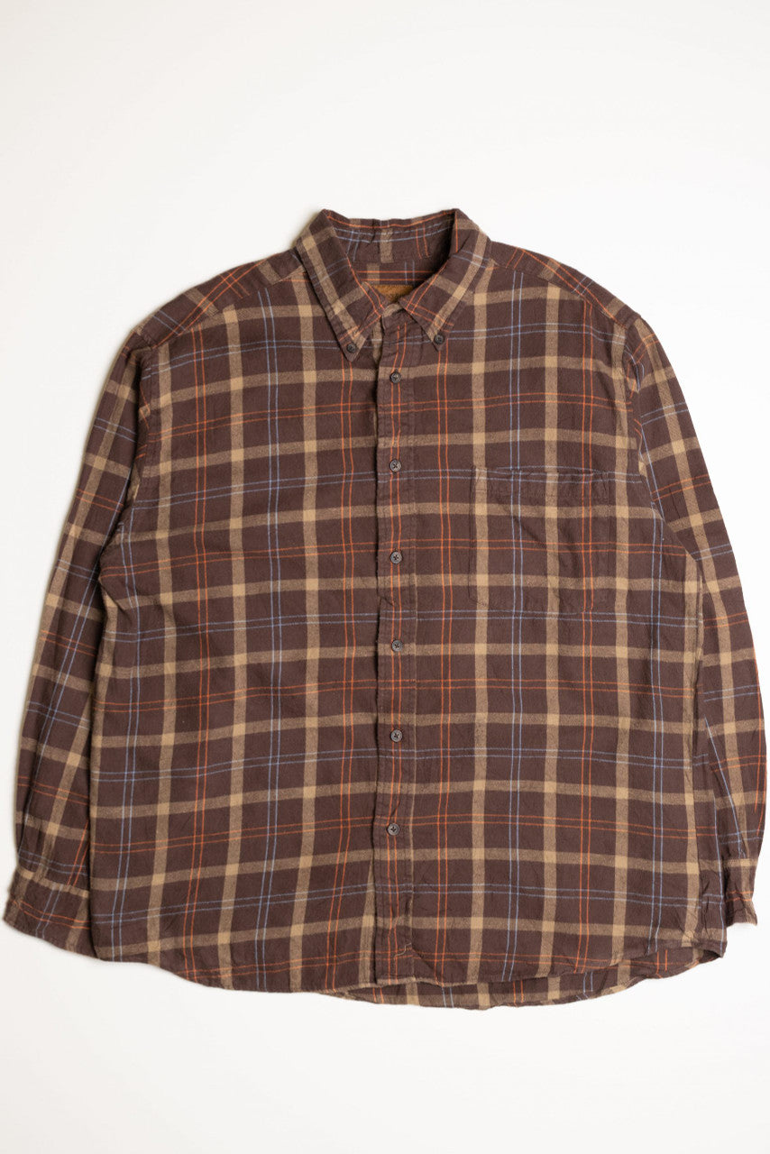 St. John's Bay Flannel Shirt 4