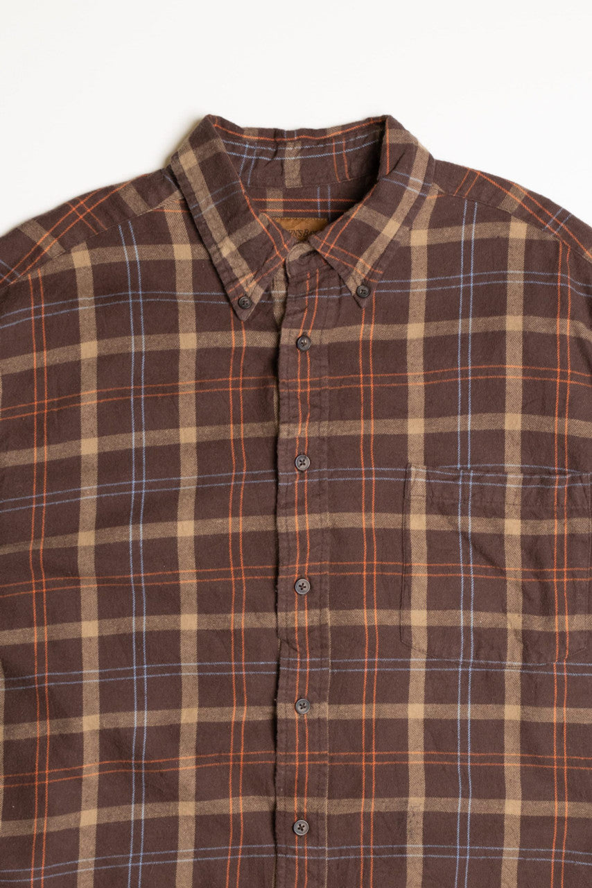 St. John's Bay Flannel Shirt 4