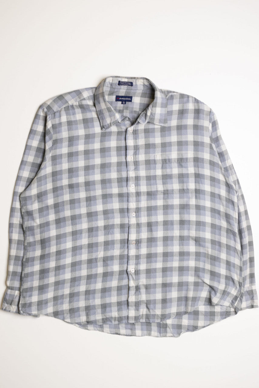 Manhattan Flannel Shirt