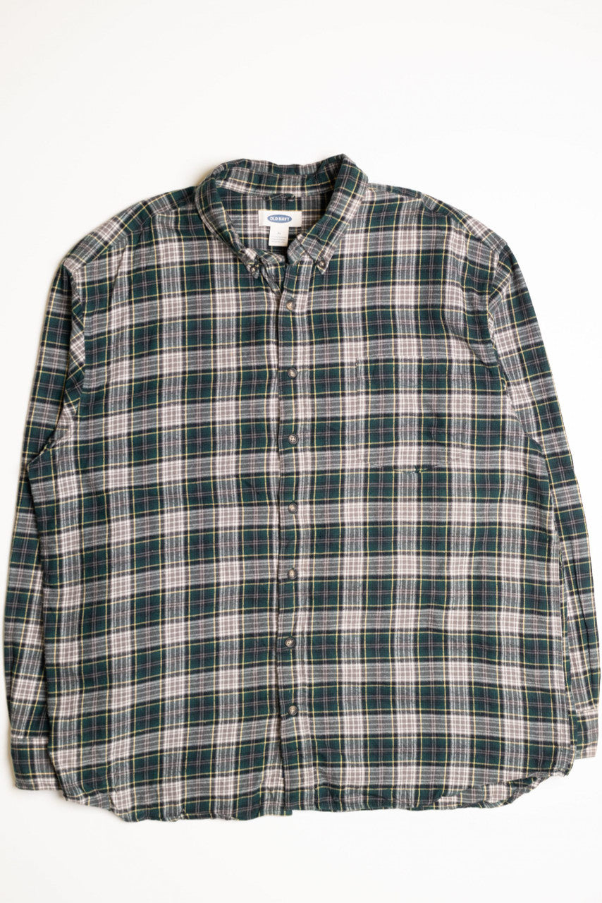 Old Navy Flannel Shirt 4