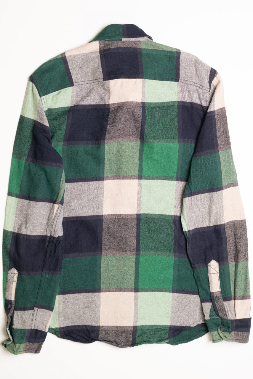 Heritage Flannel Shirt