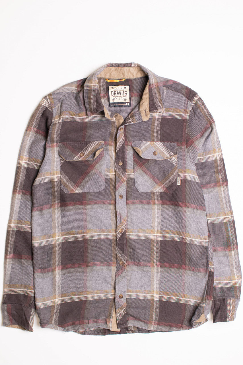 Dravus Flannel Shirt
