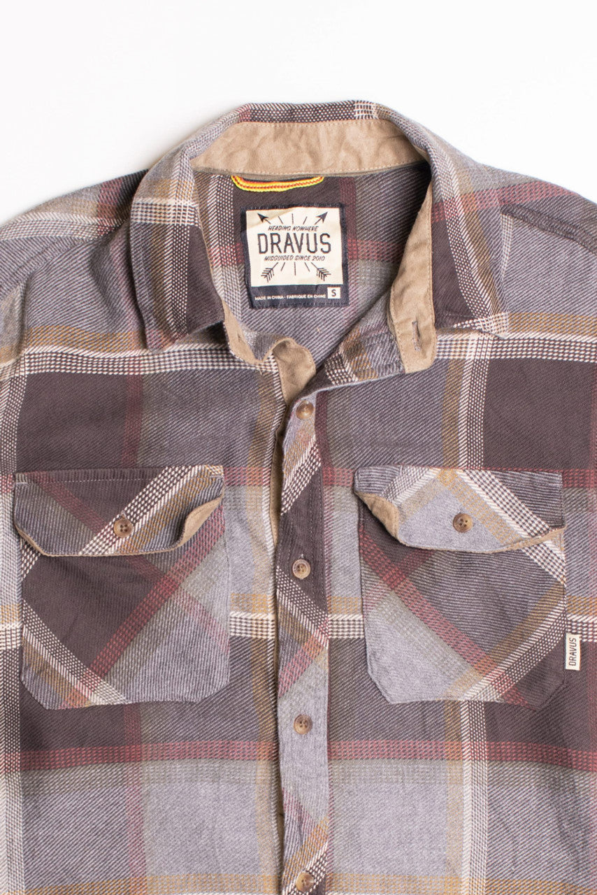 Dravus Flannel Shirt