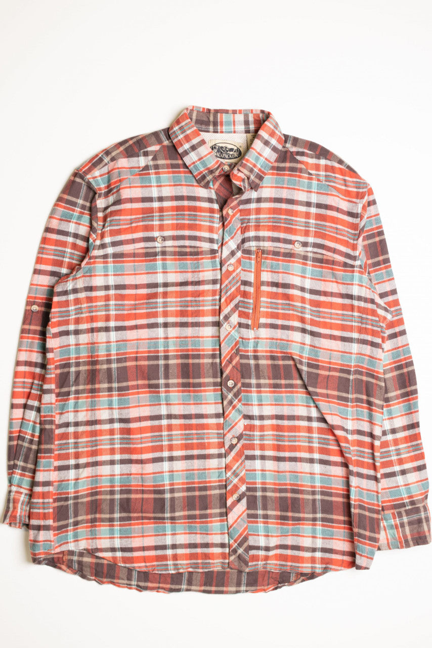 Backpacker Flannel Shirt