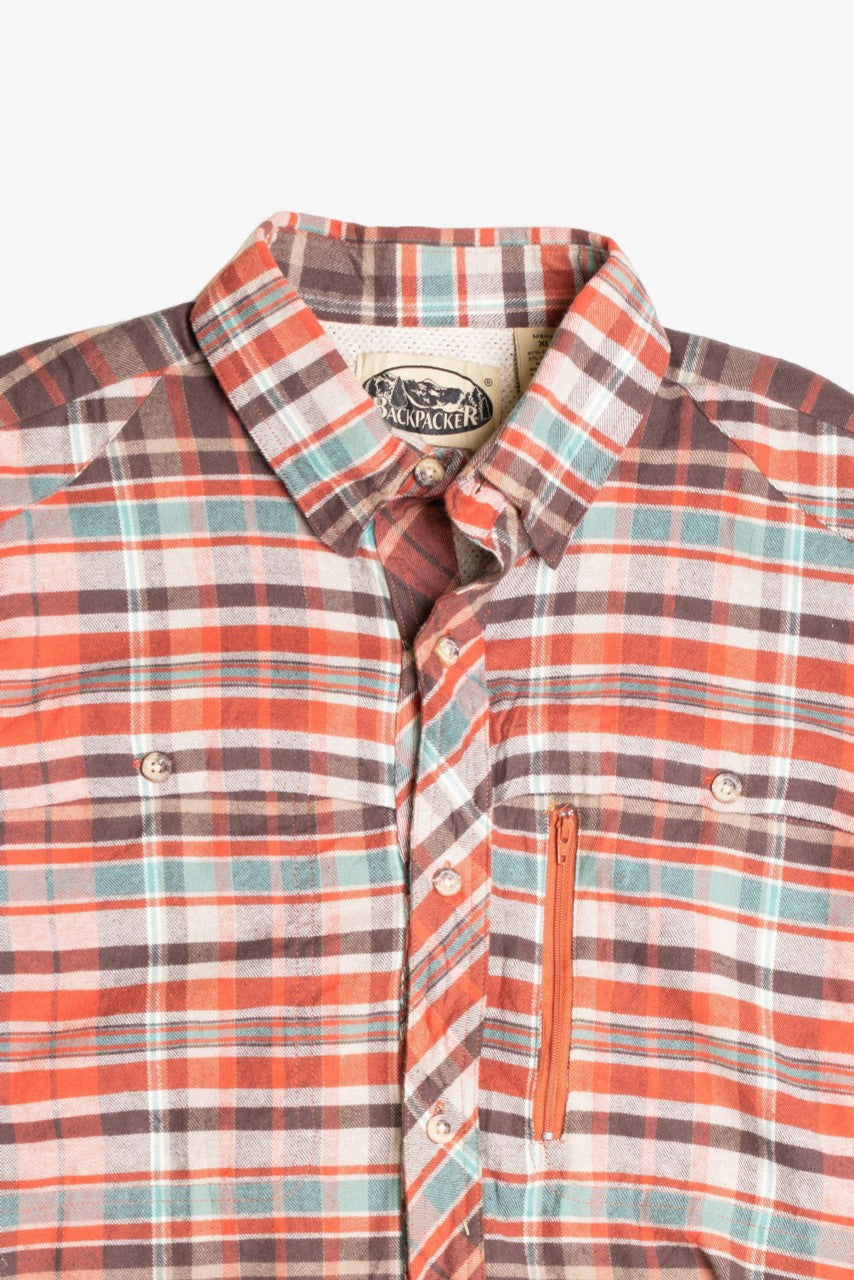 Backpacker Flannel Shirt