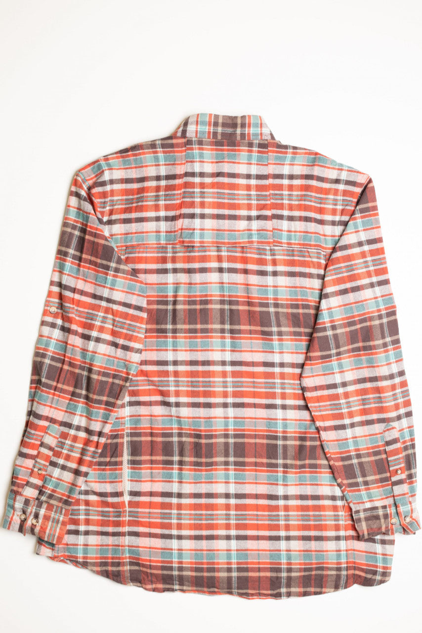 Backpacker Flannel Shirt
