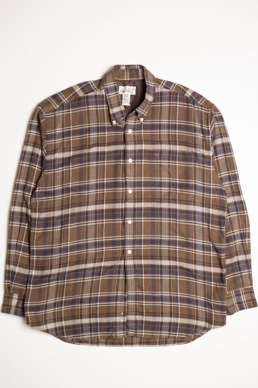 Arnold Palmer Flannel Shirt