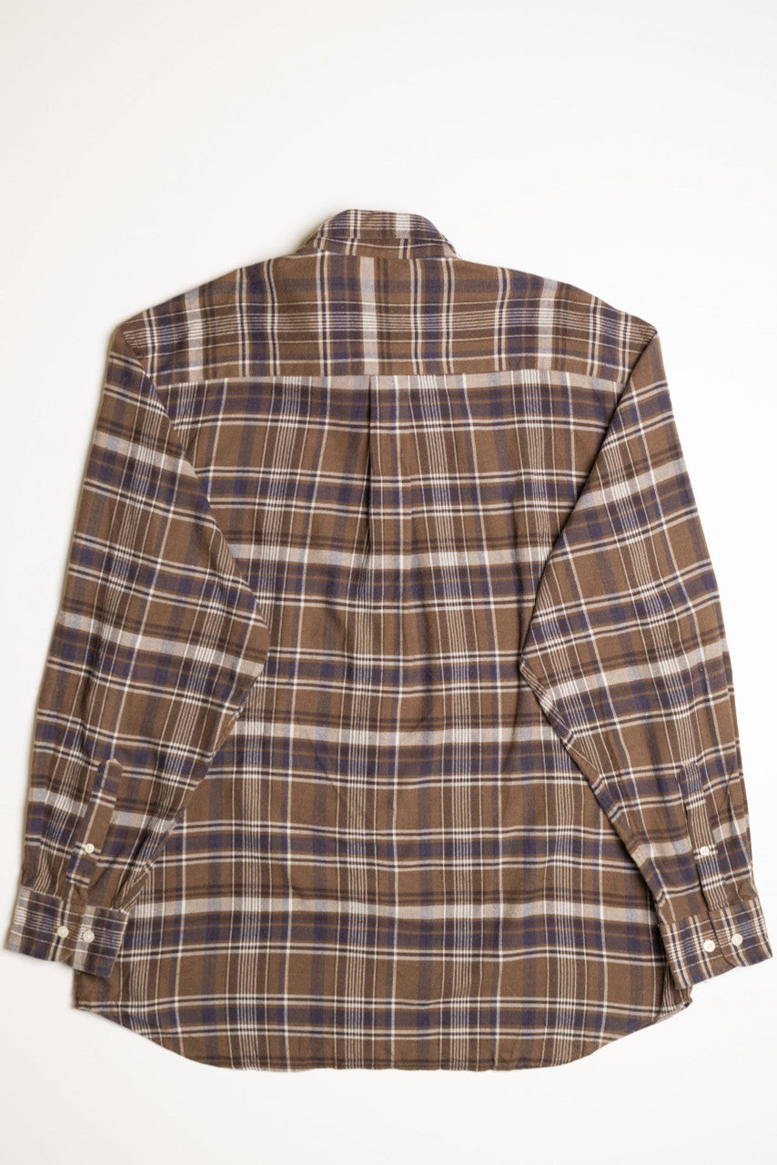 Arnold Palmer Flannel Shirt