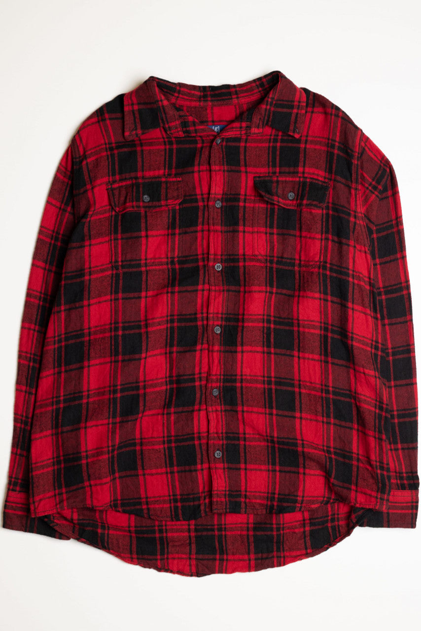 George Flannel Shirt 3