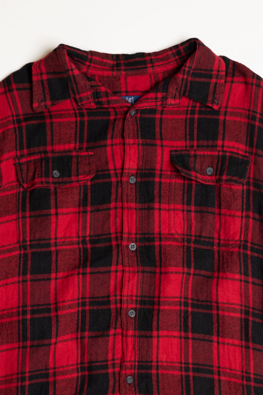 George Flannel Shirt 3