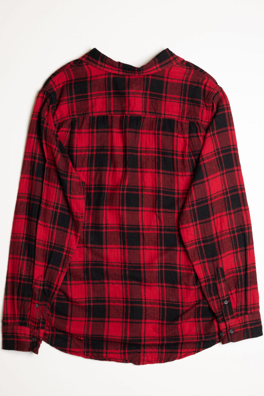 George Flannel Shirt 3
