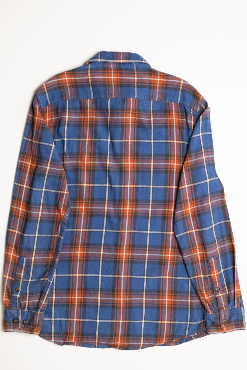 Vintage Sonoma Flannel Shirt 6