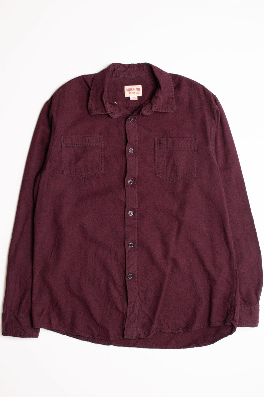 Vintage Mossimo Flannel Shirt 3